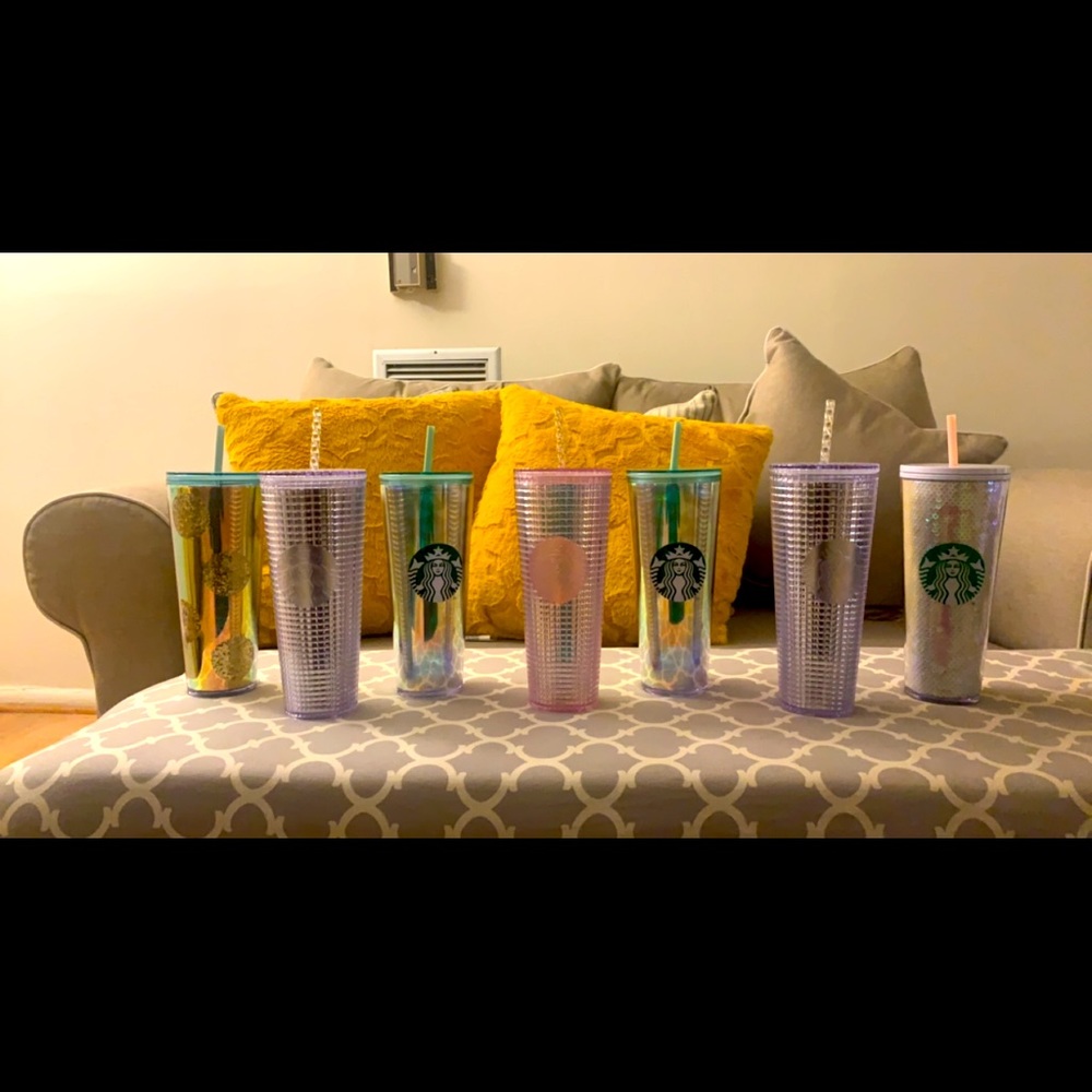 Starbucks Tumblers